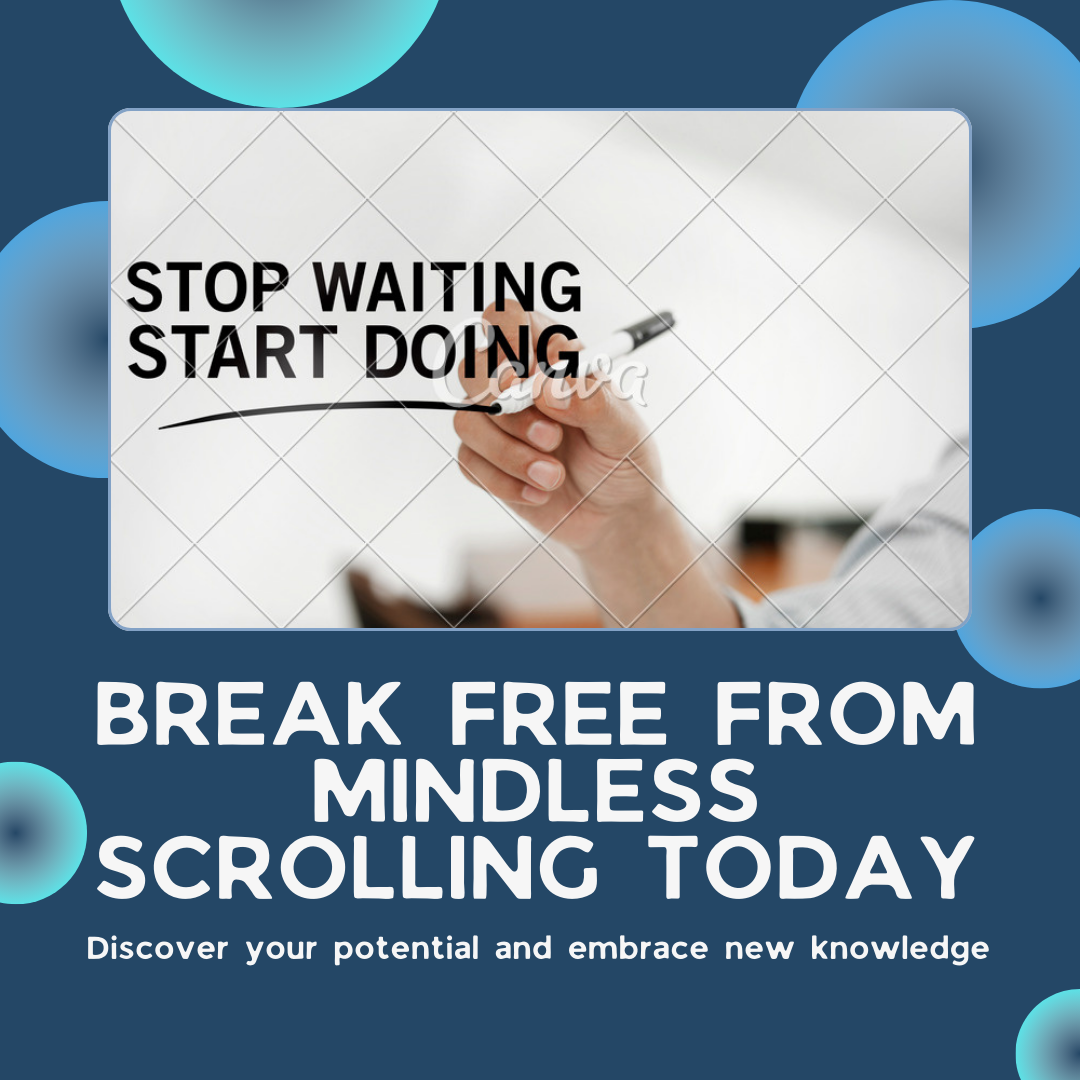 Stop the Scroll & Start learning: 5 Smart Ways to Watch TikTok and YouTube.