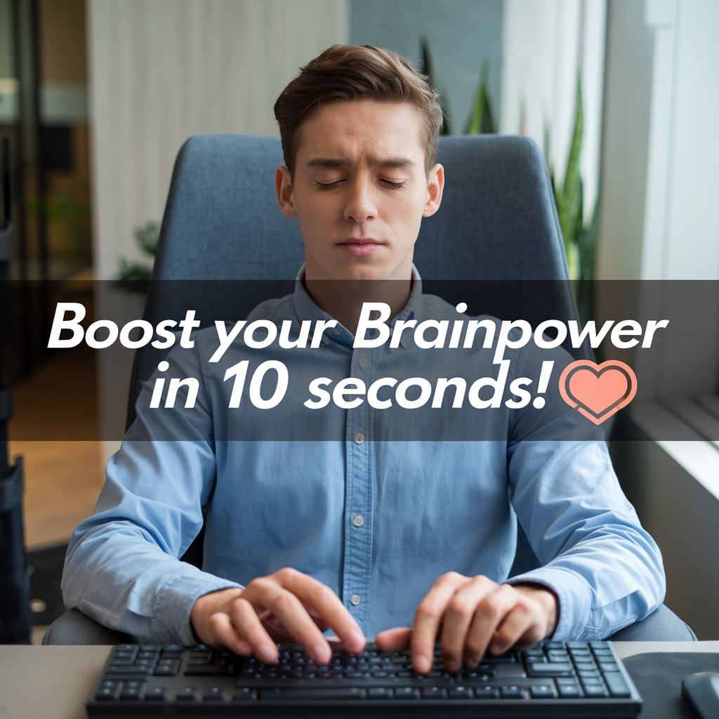 Unlock Your Brain’s Hidden Powers with This 10-Second Challenge!