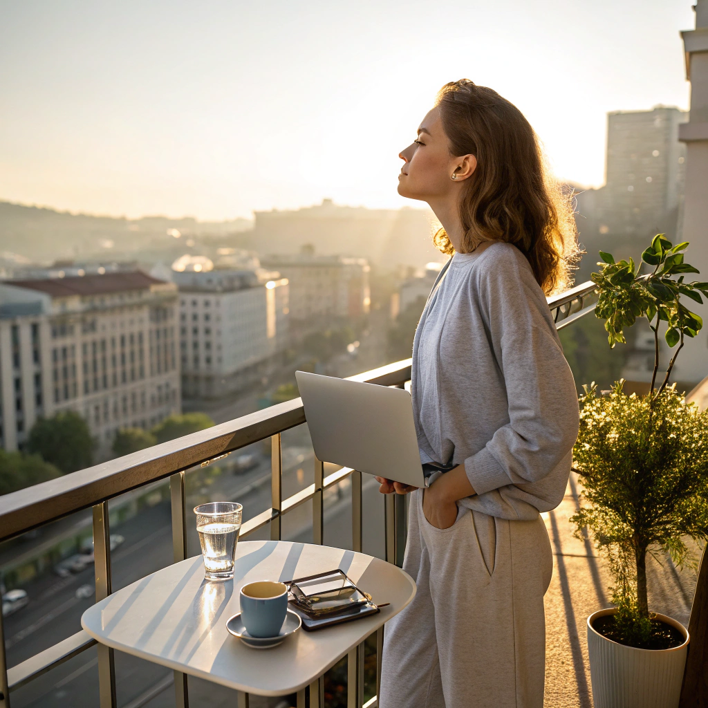 Morning Brainpower: 5 Tiny Habits That Will Rewire Your Day (and Eventually, Your Life)