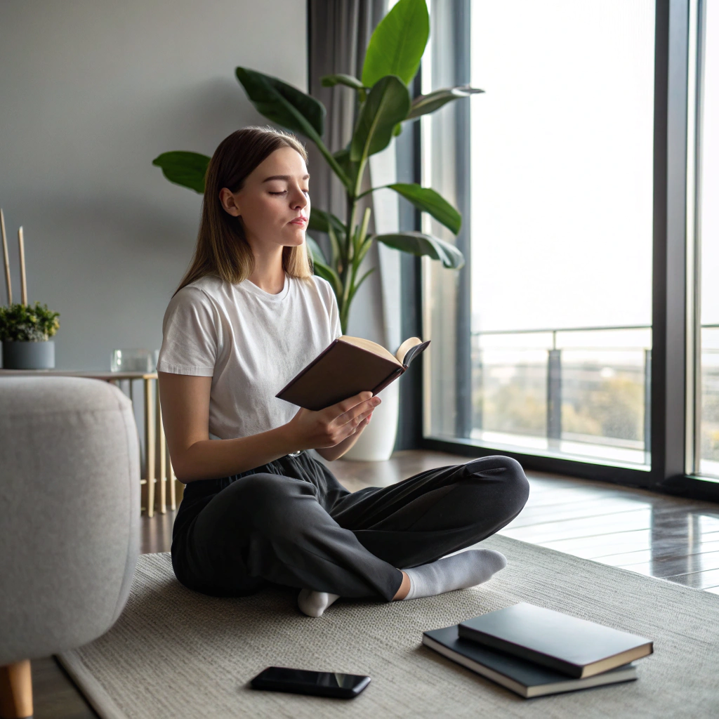 Reclaiming Your Focus: Why a “Dopamine Detox” Might Be What You Need.