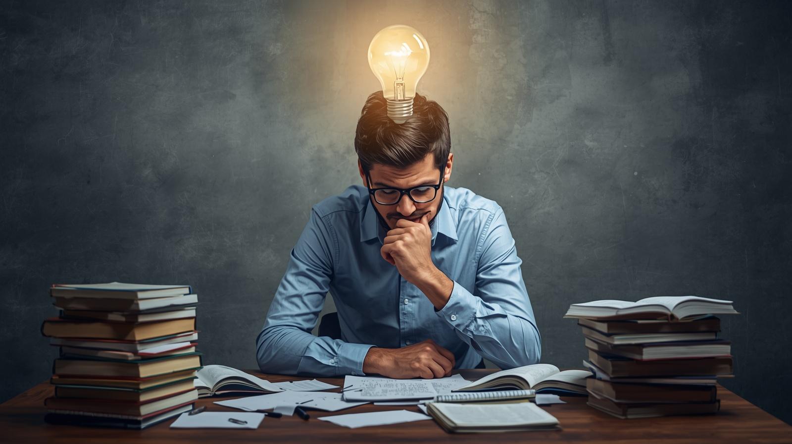 You Don’t Have a Study Problem. You Have a Memory Problem.