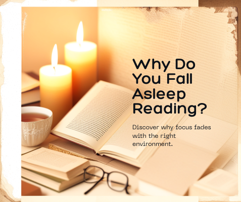 You Can Watch Netflix for 6 Hours Straight. So Why Do You Fall Asleep After 2 Pages?